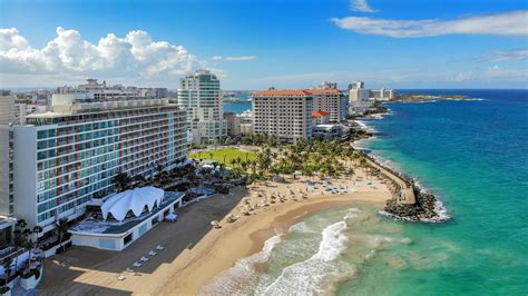 Downtown San Juan Hotels By Condado Beach .